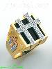 14K Gold Men's Ring 14K Gold Men's Ring