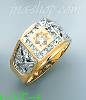 14K Gold Men's Ring