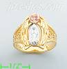 14K Gold Ladies' Light Ring