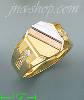 14K Gold Assorted Men's Ring