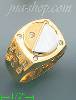 14K Gold Assorted Men's Ring