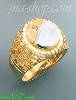 14K Gold Assorted Men's Ring