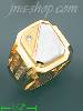 14K Gold Assorted Men's Ring