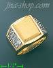 14K Gold Assorted Men's Ring