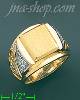 14K Gold Assorted Men's Ring