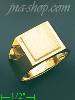 14K Gold Assorted Men's Ring