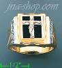 14K Gold Ladies' Ring