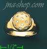 14K Gold Ladies' Ring