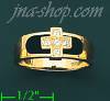 14K Gold Ladies' Ring