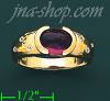 14K Gold Ladies' Ring