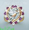14K Gold Ladies' Ring