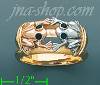 14K Gold Ladies' Ring