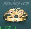 14K Gold Ladies' Ring