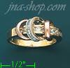 14K Gold Ladies' Ring