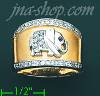 14K Gold Ladies' Ring