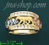 14K Gold Ladies' Ring