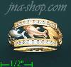 14K Gold Ladies' Ring