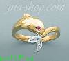 14K Gold Ladies' Ring