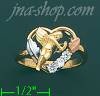 14K Gold Ladies' Ring