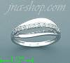 14K Gold Fancy CZ Ring