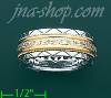 14K Gold Fancy CZ Ring