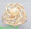 14K Gold Love Knots Sets Ring