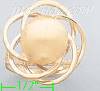 14K Gold Love Knots Sets Ring