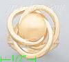 14K Gold Love Knots Sets Ring