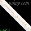 14K Gold Fancy Pearl Sets Necklace 16"