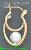 14K Gold Fancy Pearl Sets Earrings