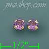 14K Gold Stud Earrings