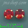 14K Gold Stud Earrings