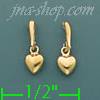 14K Gold Stud Earrings