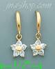 14K Gold Stud Earrings