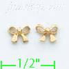 14K Gold Stud Earrings