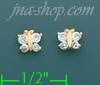 14K Gold Stud Earrings