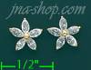 14K Gold Stud Earrings