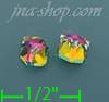 14K Gold Stud Earrings