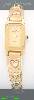 14K Gold 3Color Watch