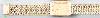 14K Gold Link Watch 14K Gold Link Watch
