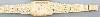 14K Gold Nugget Watch 14K Gold Nugget Watch