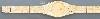 14K Gold Nugget Watch 14K Gold Nugget Watch