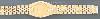 14K Gold Nugget Watch 14K Gold Nugget Watch