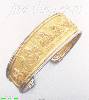 14K Gold Bangle