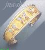 14K Gold Bangle