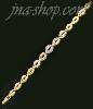 14K Gold Fancy Bracelet