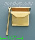 14K Gold Clasp - Click Image to Close