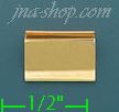 14K Gold Clasp - Click Image to Close