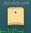 14K Gold Clasp - Click Image to Close