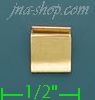 14K Gold Clasp - Click Image to Close